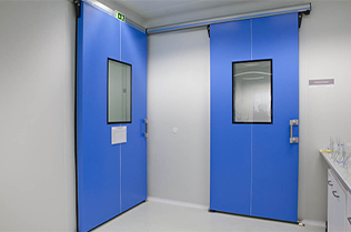 Làm thế nào để bạn kiểm soát tốc độ mở và đóng của Cửa trượt tự động kín khí?