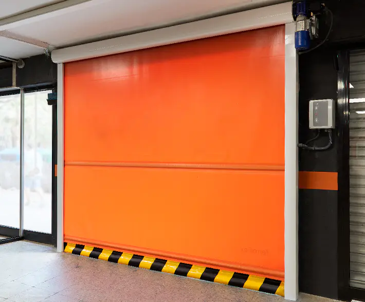 Cửa cuốn tốc độ cao