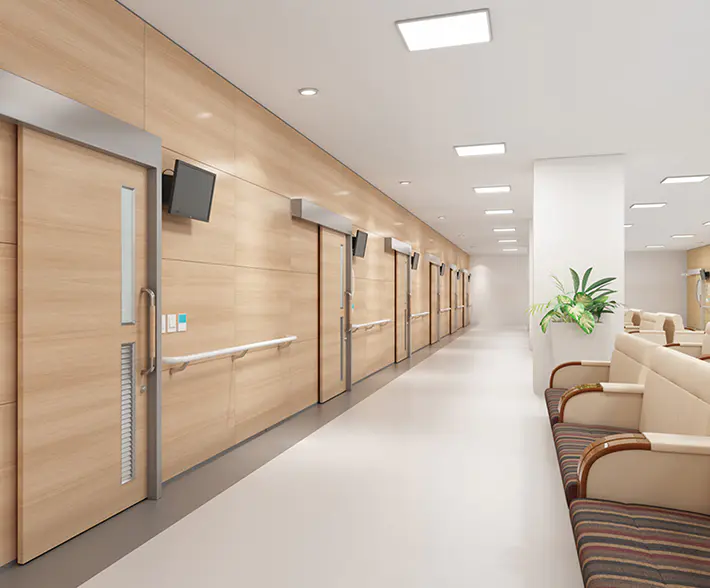 Cửa trượt tự động