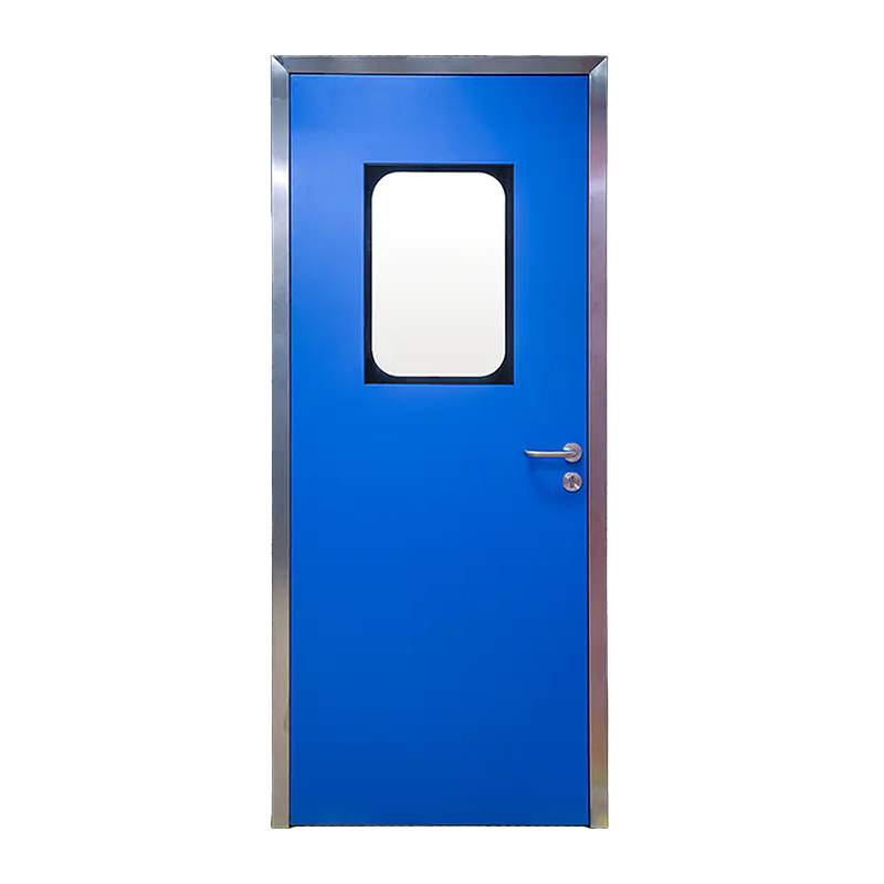 Cửa thép khung thép không gỉ