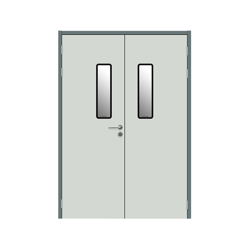 Cửa sạch kín y tế