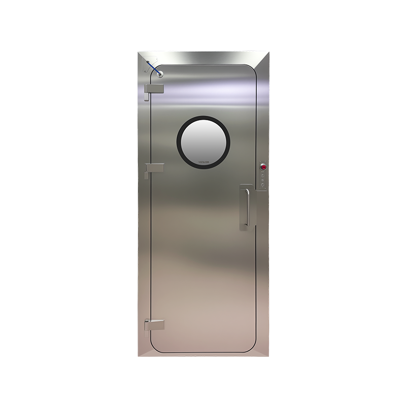 Cửa sạch kín y tế