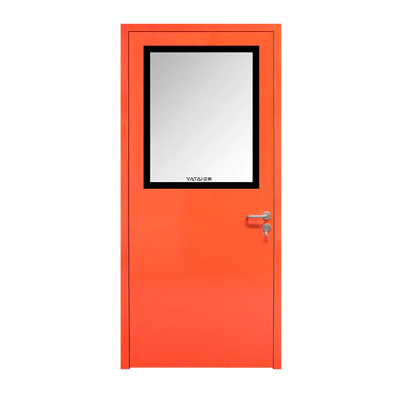 Loại khung bao quanh Cửa sạch bằng thép