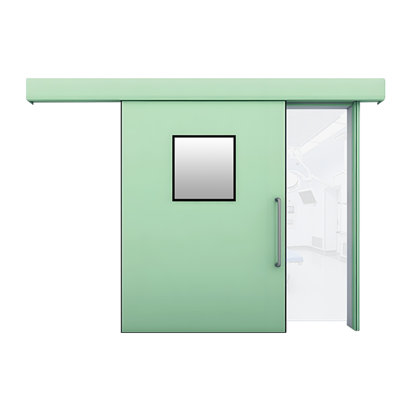 Cửa kín khí tự động từ tính