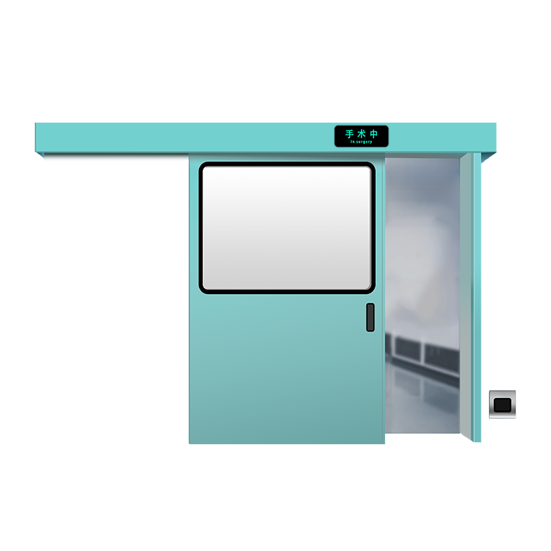 Loại tích hợp cửa trượt kín