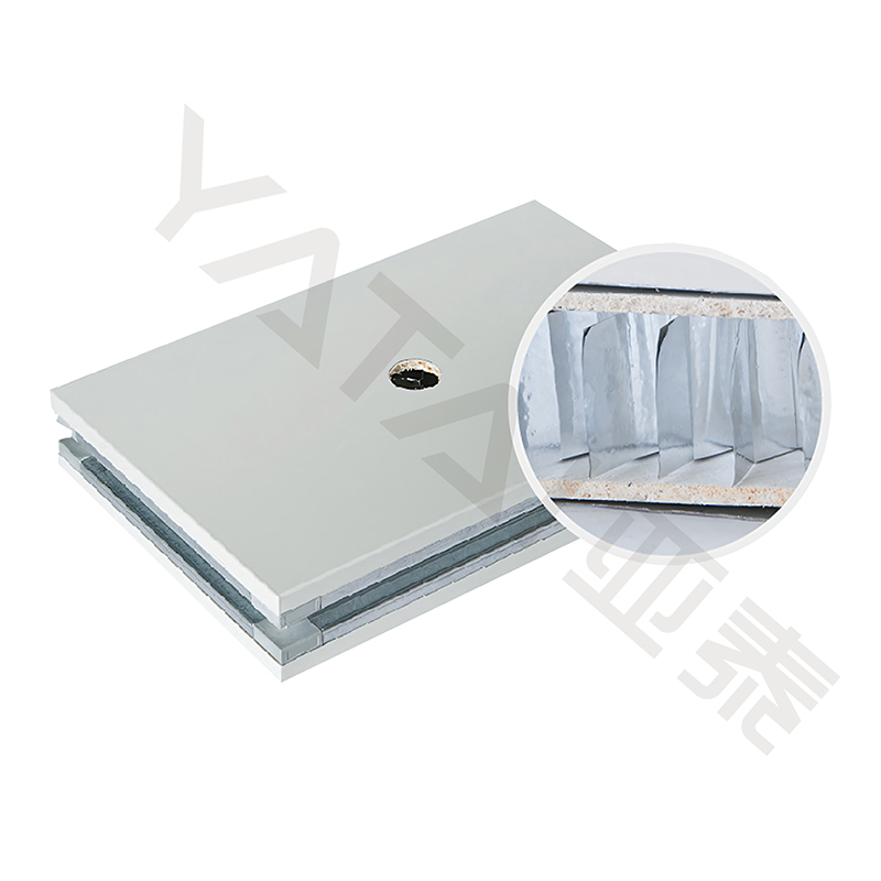 Bảng điều khiển bánh sandwich tổ ong nhôm magiê thủy tinh hai lớp thủ công