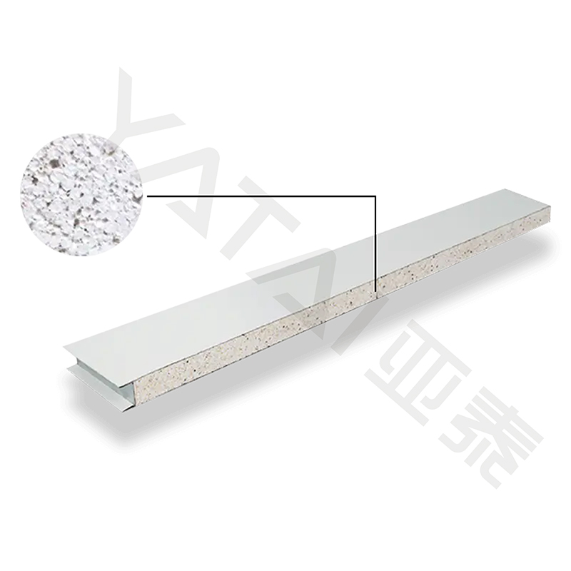 Máy làm bảng điều khiển bánh sandwich Magiê Oxysulfate